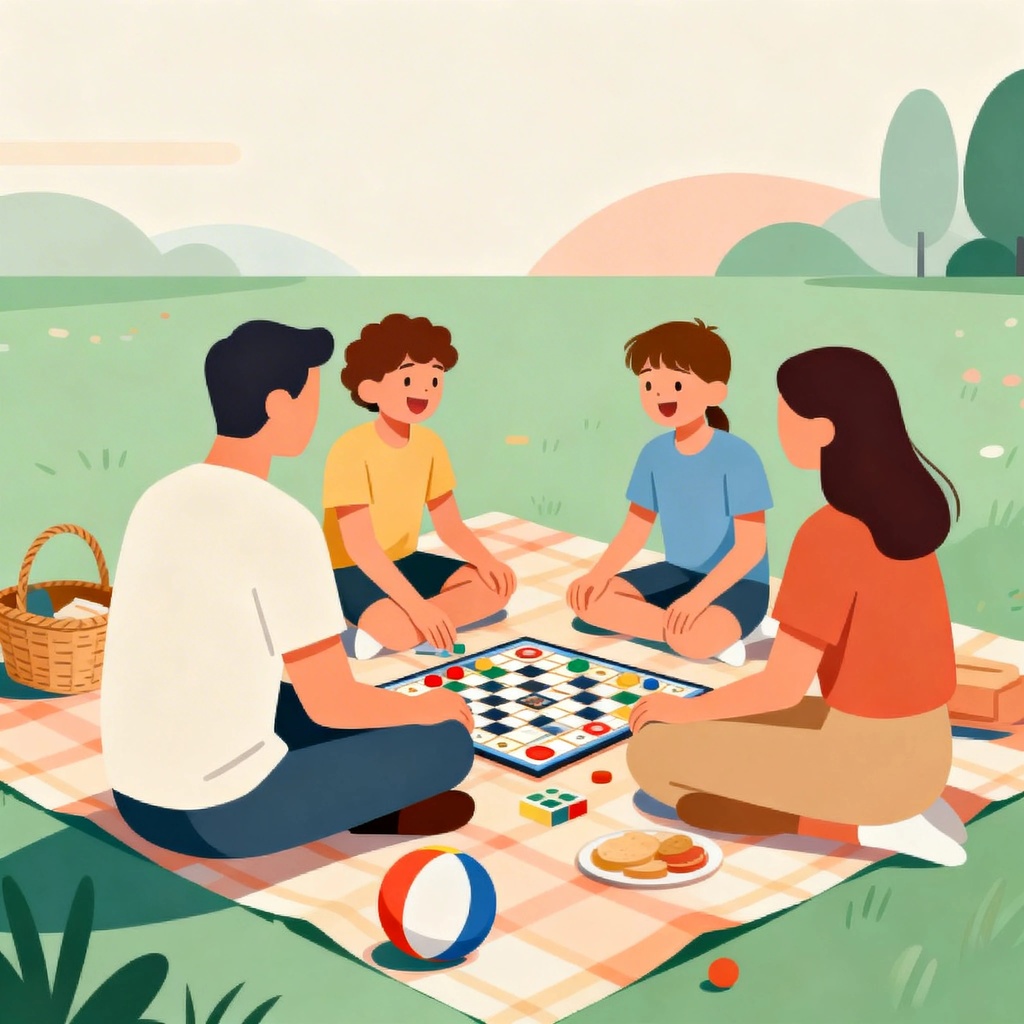 Actividades para fortalecer los lazos familiares